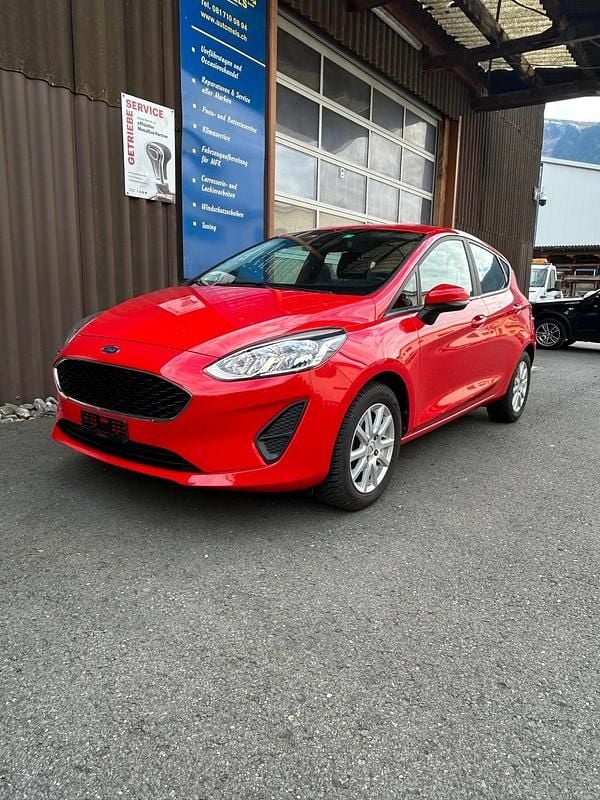 Gebraucht 2019 Ford Fiesta Vignale Kleinwagen | CHF 8’900 (Guter Preis) - Bild 1/4