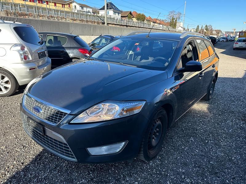 Gebraucht Ford Mondeo Ambiente 140 PS (102 kW) 2008