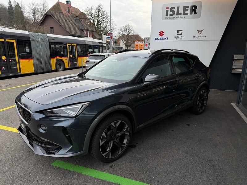 Gebraucht Cupra Formentor VZ 310 PS (228 kW) 2024 Grau SUV