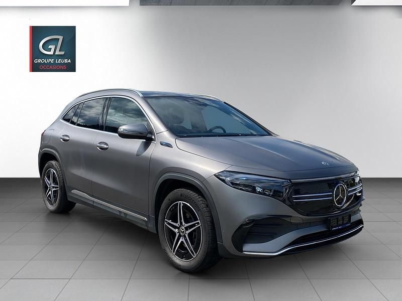 Grau Gebraucht 2022 Mercedes 350 AMG line Kombi | CHF 39’900 - Bild 1/4