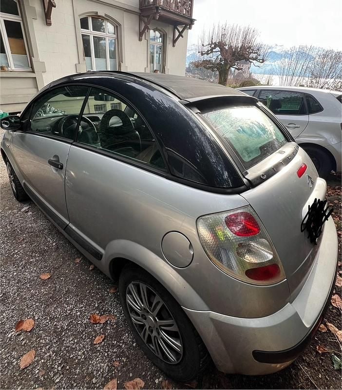 Gebraucht 2005 Citroën C3 Pluriel Cabrio | CHF 490 - Bild 1/4