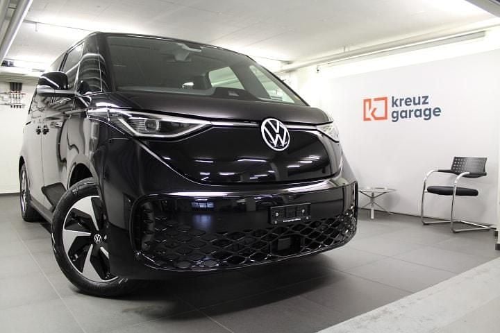Gebraucht VW ID. Buzz Pro 150 kW (204 PS) 2023 Schwarz Van / Kleinbus