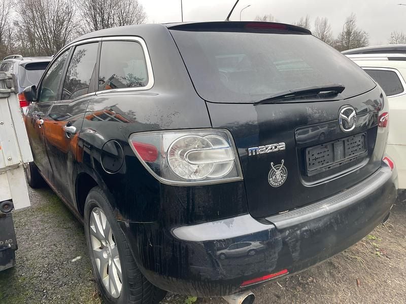 Gebraucht Mazda CX-7 Inclusive 260 PS (191 kW) 2008 SUV