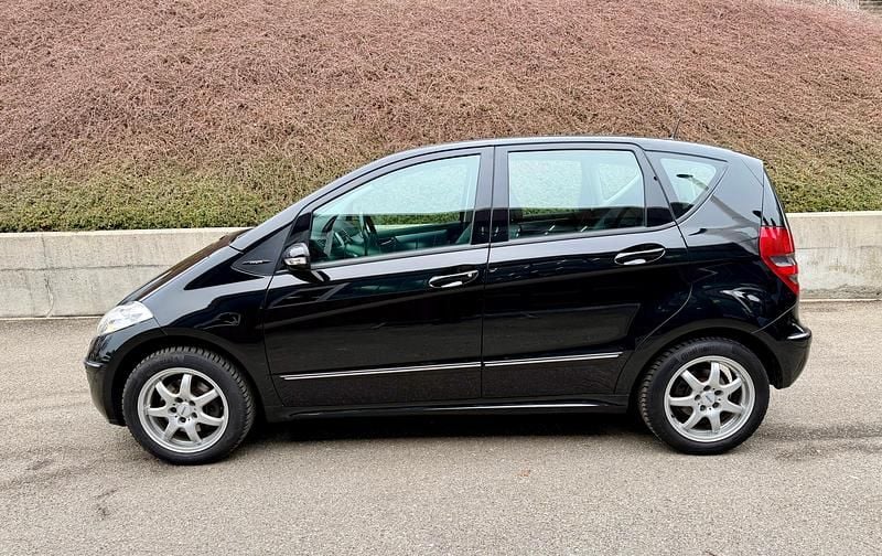 Gebraucht Mercedes A200 Avantgarde 193 PS (141 kW) 2006