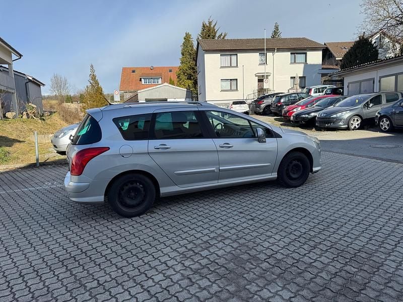 Gebraucht Peugeot 308 SW Sport 140 PS (102 kW) 2008 Kombi