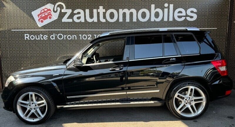 Gebraucht 2010 Mercedes GLK220 SUV | CHF 9’800 (Etwas zu teuer) - Bild 1/4