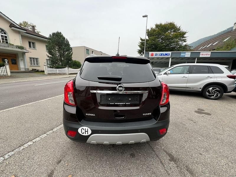 Gebraucht Opel Mokka drive 140 PS (102 kW) 2016 SUV