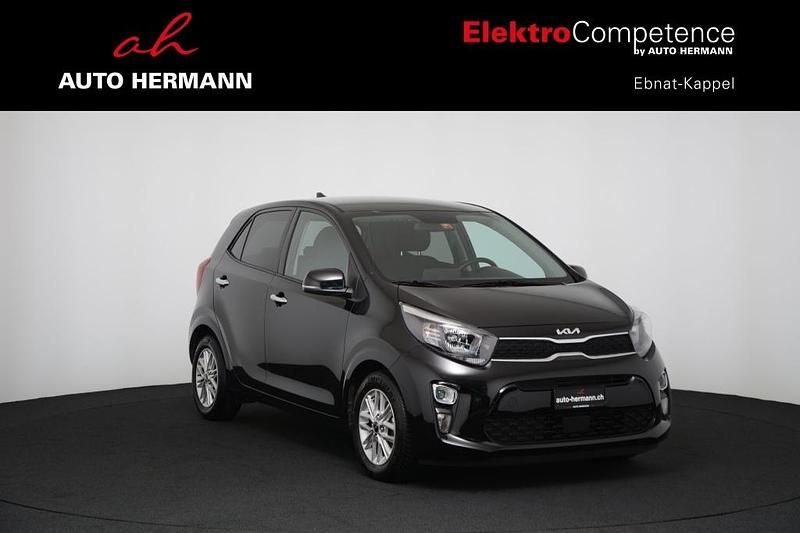 Gebraucht 2023 Kia Picanto First Edition Kleinwagen | CHF 14’880 (Teuer) - Bild 1/4