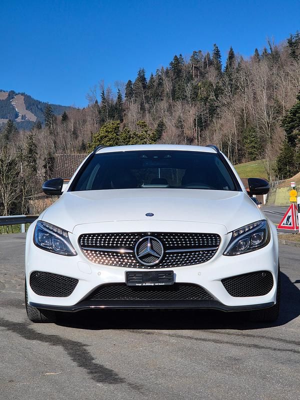 Gebraucht Mercedes C450 AMG AMG 367 PS (269 kW) 2015