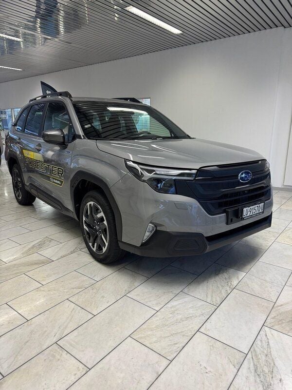 Grau Gebraucht 2024 Subaru Forester SUV | CHF 40’900 (Guter Preis) - Bild 1/4