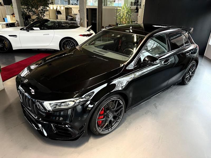 Gebraucht Mercedes A45 AMG AMG 422 PS (310 kW) 2022