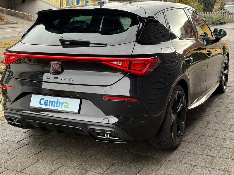 Gebraucht Cupra Leon 190 PS (139 kW) 2023