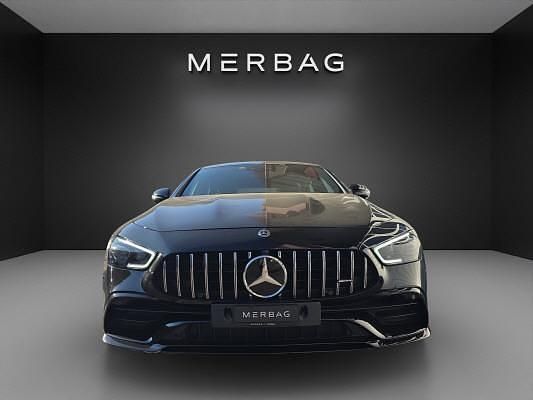 Gebraucht Mercedes AMG GT AMG 435 PS (319 kW) 2019 Schwarz Coupé