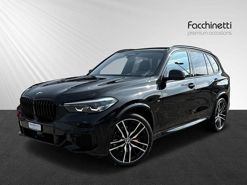 Gebraucht BMW X5 M Sport 285 PS (209 kW) 2023 Schwarz SUV