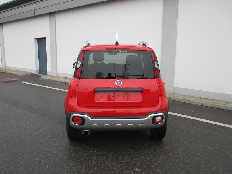 Gebraucht Fiat Panda Cross Cross 85 PS (62 kW) 2023 Kleinwagen