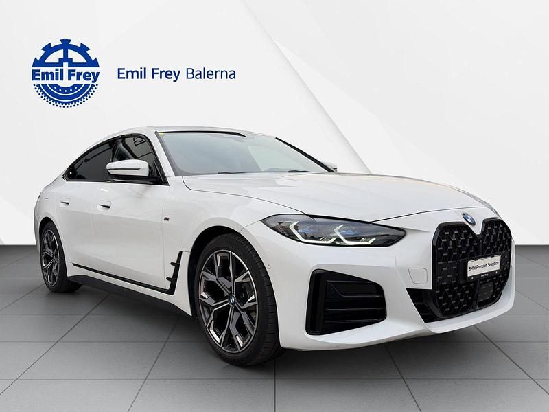 Gebraucht BMW 420 Comfort Edition 201 PS (147 kW) 2021 Weiss Coupé