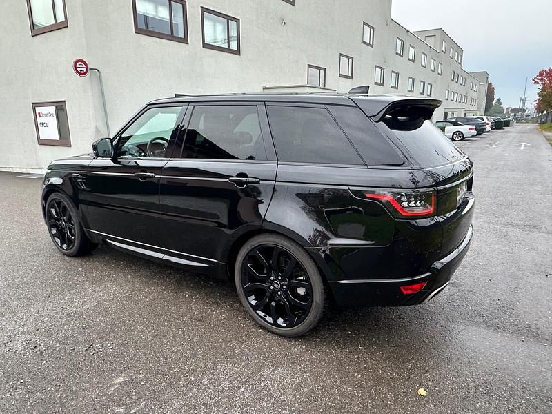 Gebraucht Land Rover Range Rover Sport HSE Dynamic 249 PS (183 kW) 2022 SUV