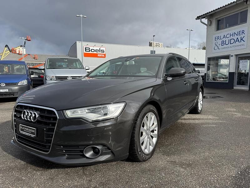 Gebraucht Audi A6 204 PS (150 kW) 2012 Kombi