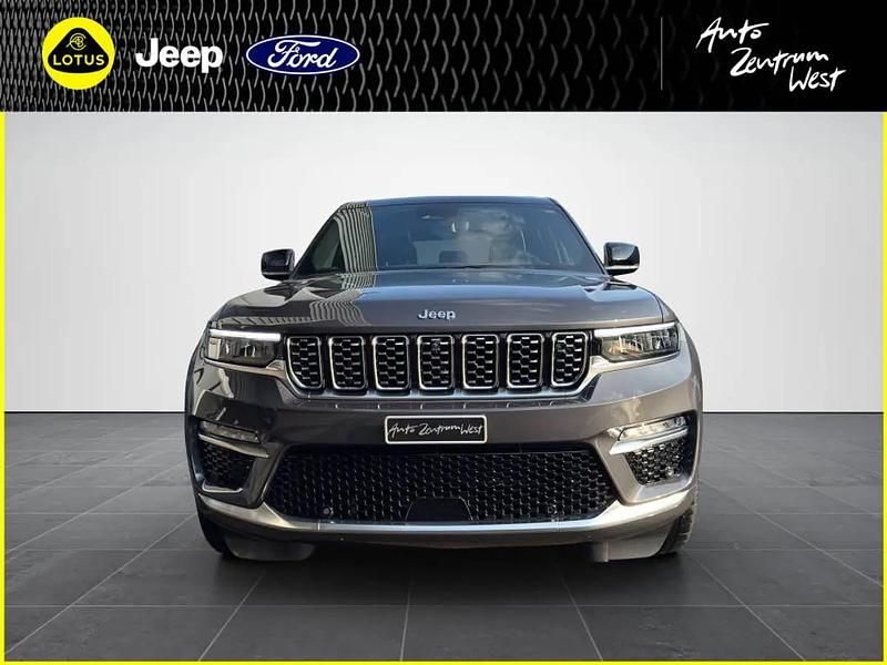 Gebraucht Jeep Grand Cherokee Summit 381 PS (280 kW) 2025 Anthracite SUV