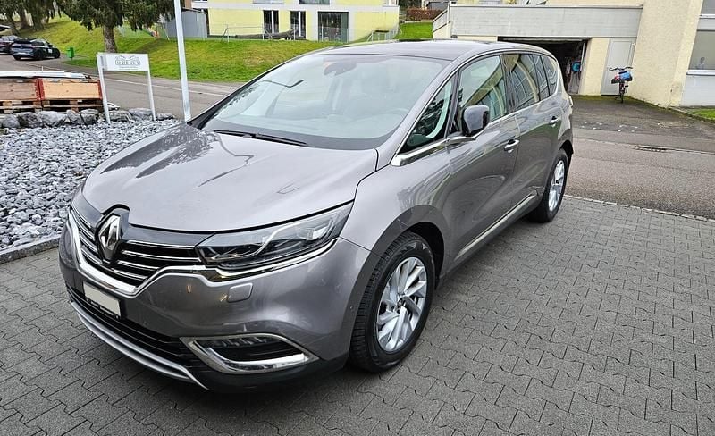 Gebraucht 2016 Renault Espace Intens | CHF 13’900 (Guter Preis) - Bild 1/4