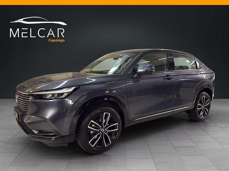 Gebraucht 2024 Honda HR-V Advance SUV | CHF 22’950 (Superpreis) - Bild 1/4