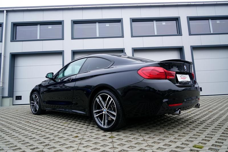 Gebraucht BMW 440 M Sport 326 PS (239 kW) 2018 Coupé