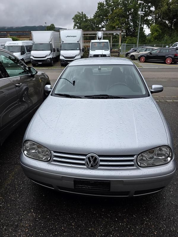 Gebraucht 2001 VW Golf IV Highline | CHF 2’800 (Superpreis) - Bild 1/4