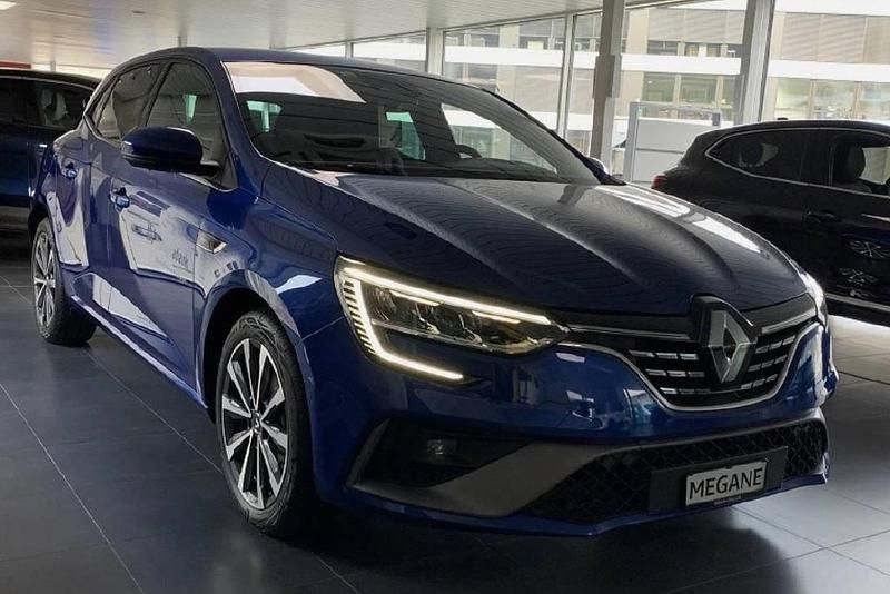 Gebraucht Renault Mégane IV R.S. 159 PS (116 kW) 2021 Blau Limousine