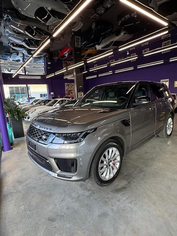 Gebraucht Land Rover Range Rover Sport HSE Dynamic 340 PS (250 kW) 2019 SUV