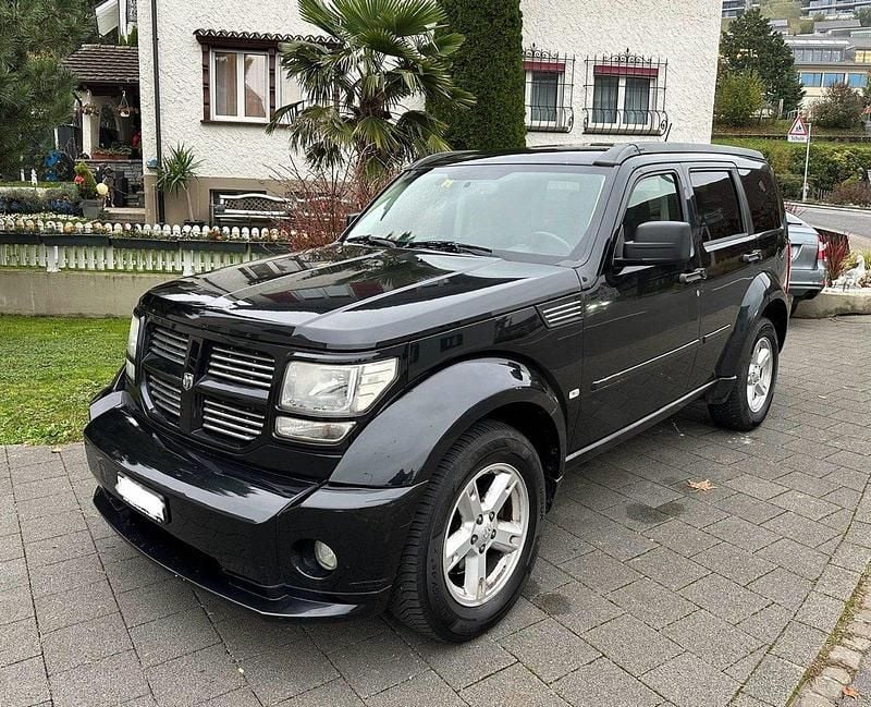 Gebraucht 2008 Dodge Nitro SUV | CHF 7’900 - Bild 1/4