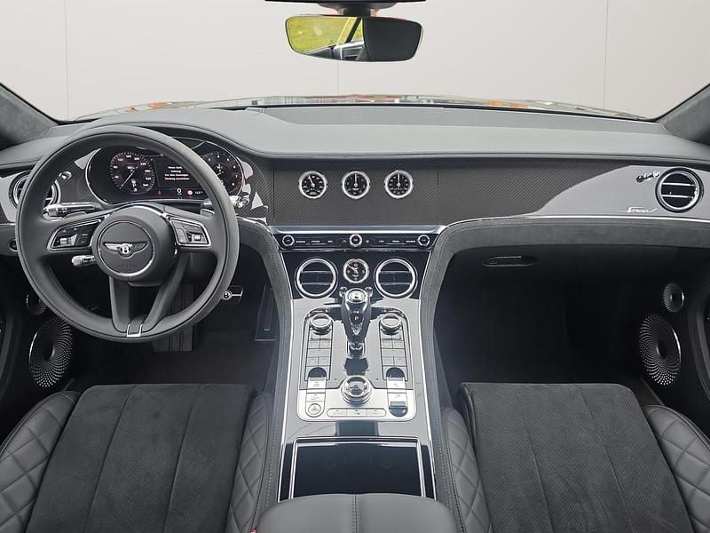 Gebraucht Bentley Continental GT 659 PS (484 kW) 2022 Anthrazit Coupé