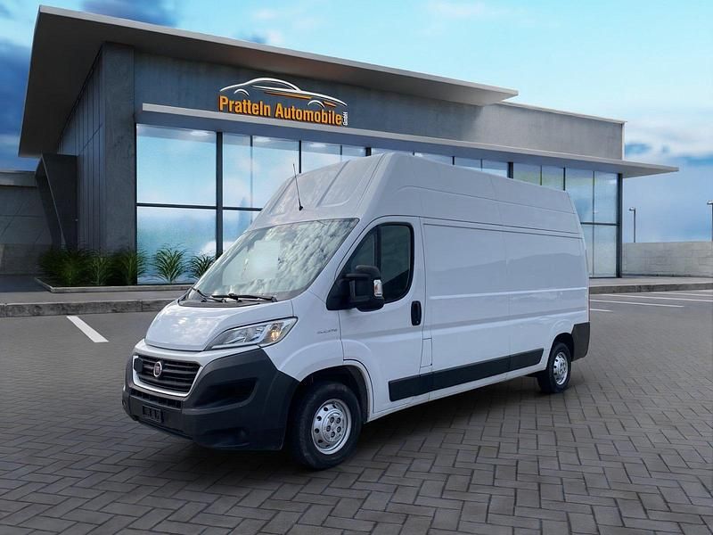 Gebraucht 2018 Fiat Ducato Comfort Van | CHF 16’990 (Fairer Preis) - Bild 1/4