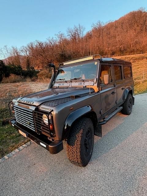Gebraucht Land Rover Defender 122 PS (89 kW) 2004