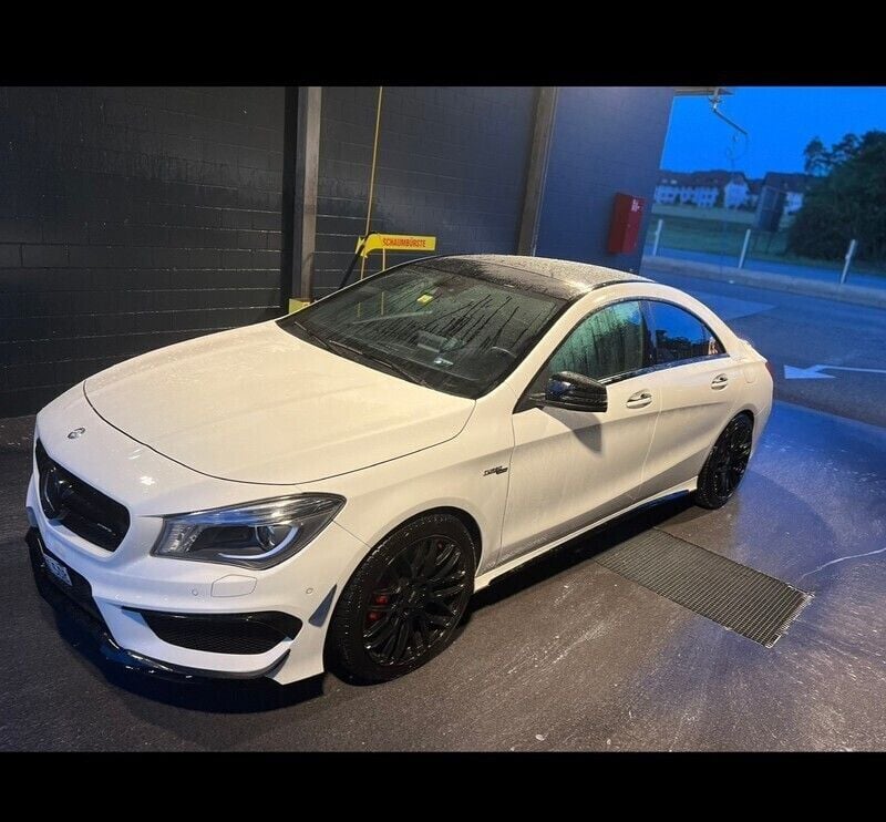 Gebraucht Mercedes CLA45 AMG AMG 360 PS (264 kW) 2015