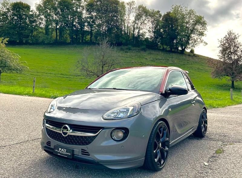 Gebraucht 2015 Opel Adam S Kleinwagen | CHF 7’800 (Fairer Preis) - Bild 1/4