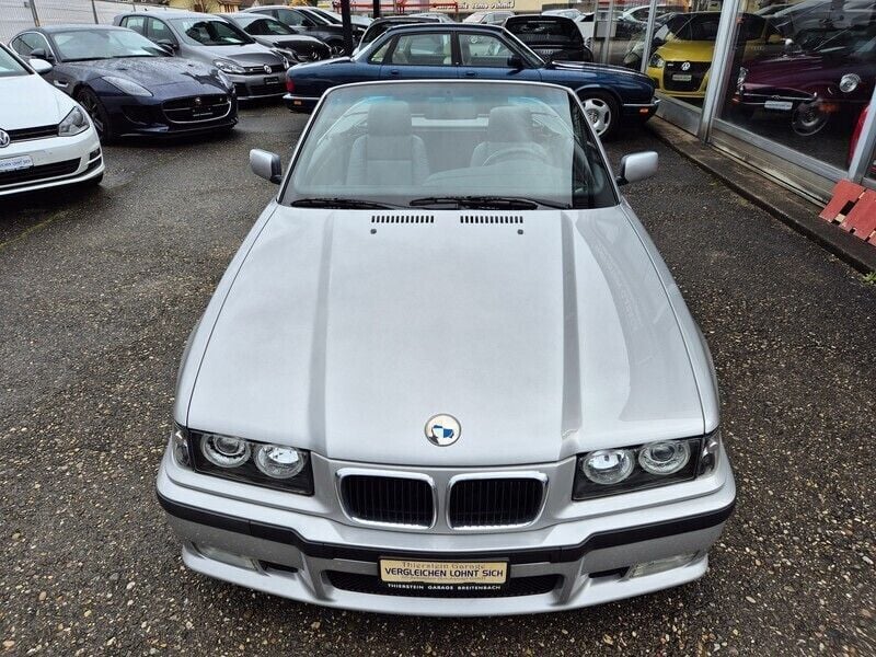 Gebraucht BMW 328 193 PS (141 kW) 1999 Cabrio