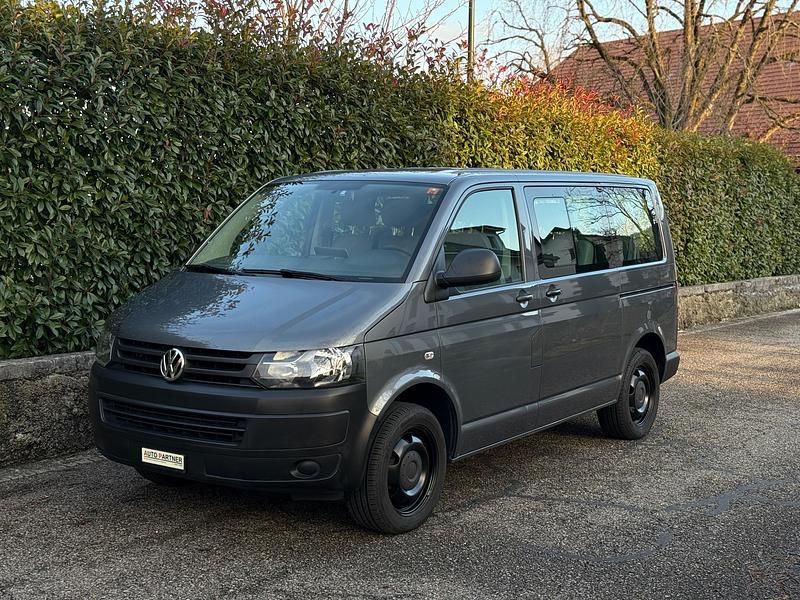 Gebraucht 2014 VW T5 Van | CHF 19’900 (Etwas zu teuer) - Bild 1/4