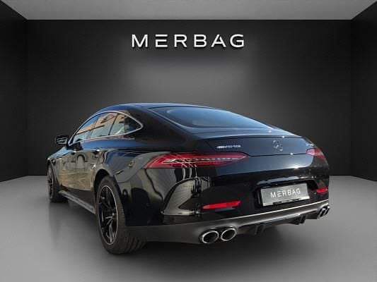 Gebraucht Mercedes AMG GT AMG 435 PS (319 kW) 2019 Schwarz Coupé