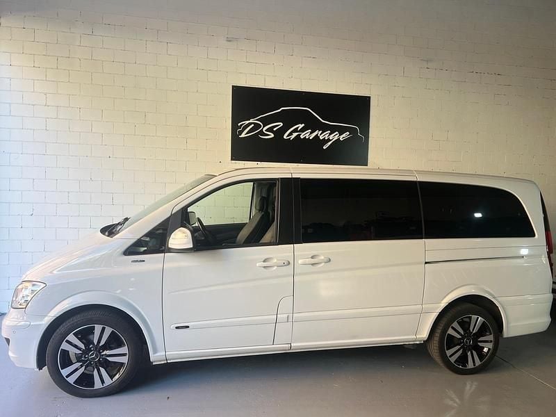 Gebraucht 2011 Mercedes Viano Van / Kleinbus | CHF 16’900 (Fairer Preis) - Bild 1/4