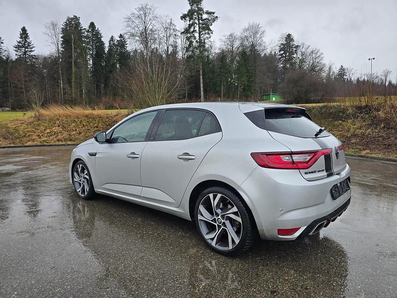 Gebraucht Renault Mégane III GT 205 PS (150 kW) 2016