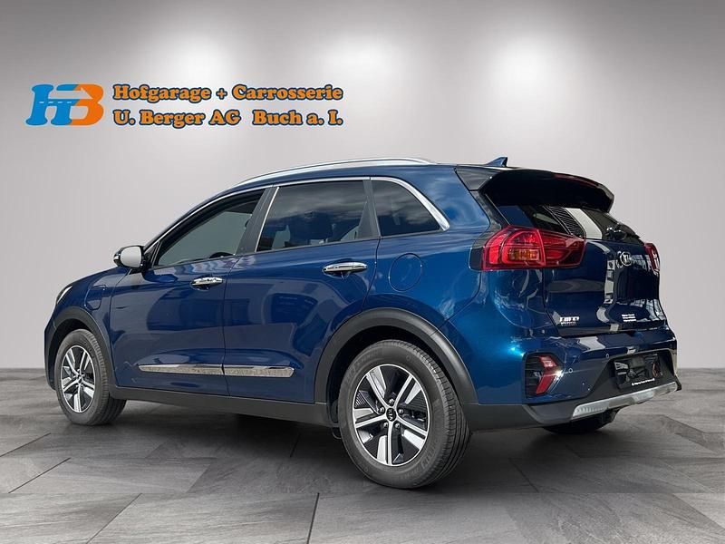 Gebraucht Kia Niro Style 141 PS (103 kW) 2021 SUV