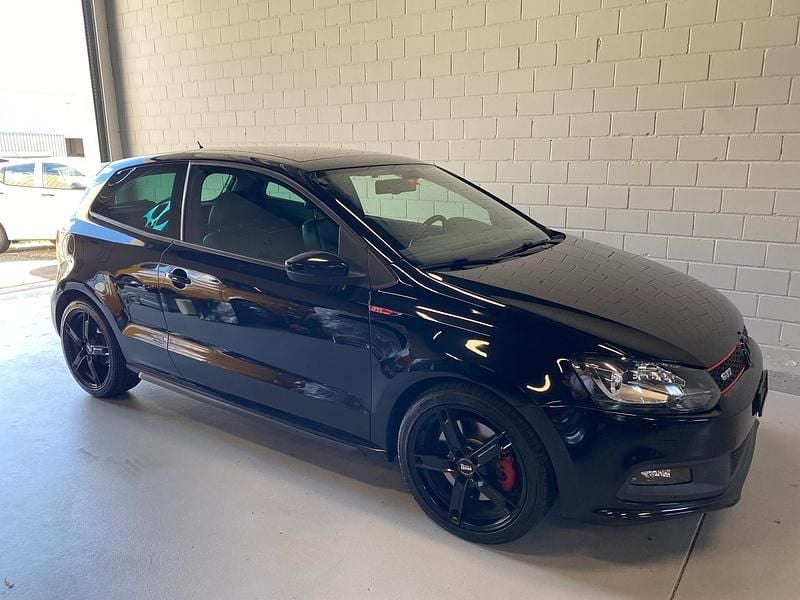 Gebraucht VW Polo GTI 180 PS (132 kW) 2013 Kleinwagen