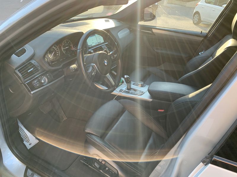 Gebraucht BMW X4 M Sport 190 PS (139 kW) 2016 SUV