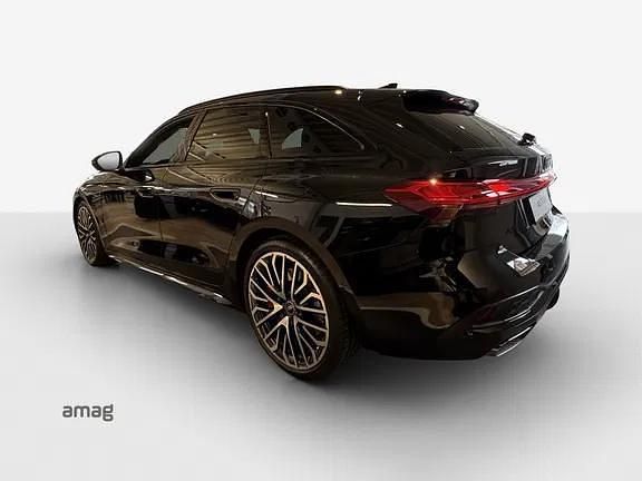 Neu Audi A5 Ambiente 367 PS (269 kW) 2026 Mythosschwarz metallic Kombi