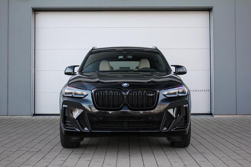 Gebraucht BMW X3 339 PS (249 kW) 2022 SUV