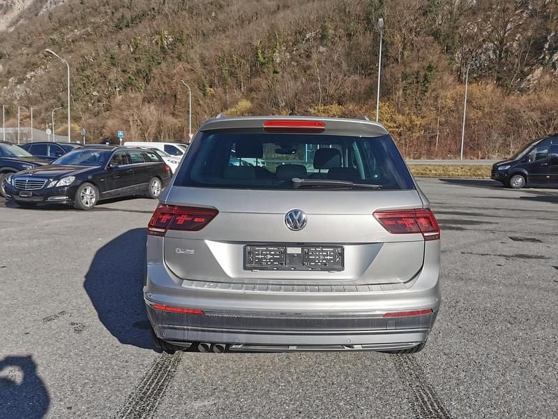Gebraucht VW Tiguan Comfortline 150 PS (110 kW) 2016 SUV
