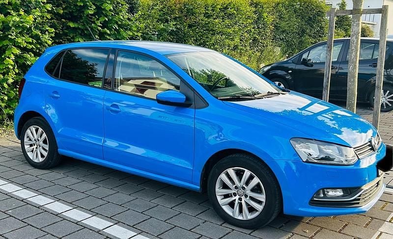 Gebraucht VW Polo Comfortline 90 PS (66 kW) 2016