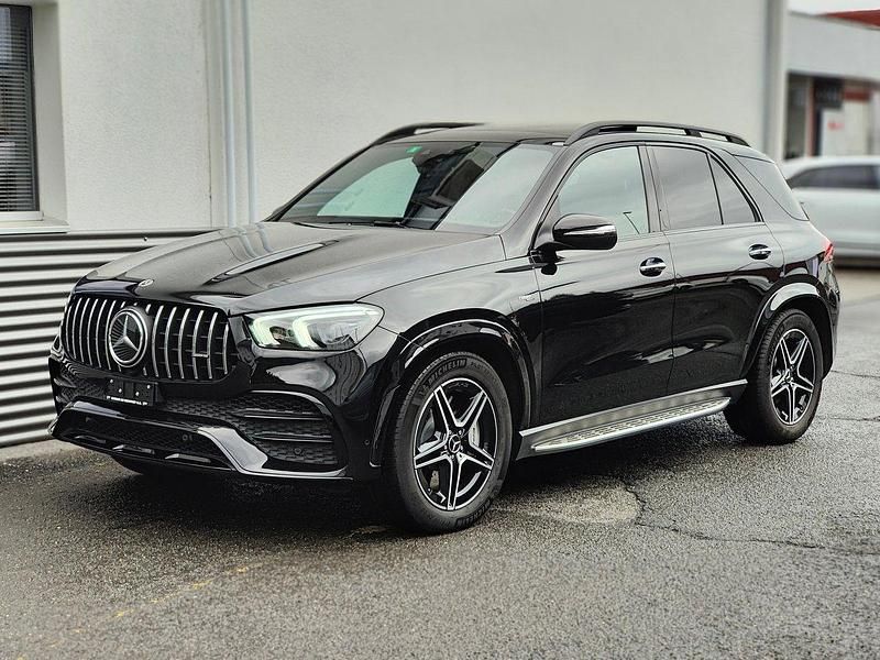 Gebraucht 2021 Mercedes GLE53 AMG AMG SUV | CHF 66’300 (Teuer) - Bild 1/4