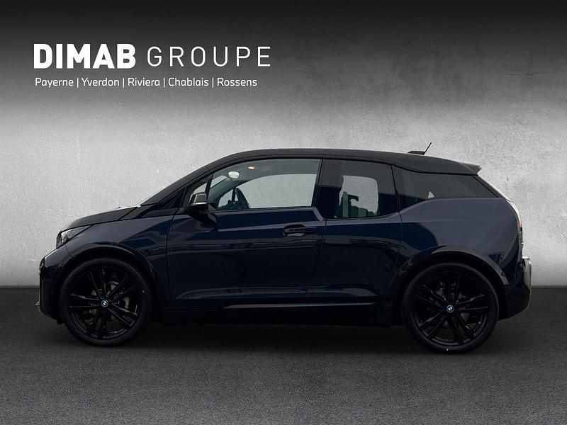 Gebraucht BMW i3 Sport Line 135 kW (184 PS) 2021 Blau Kleinwagen