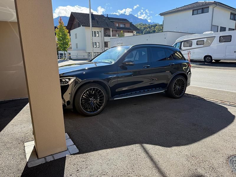 Gebraucht Mercedes GLC63 AMG AMG 476 PS (350 kW) 2021